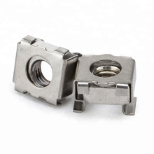 Factory Price Stainless Steel SS 304 A2 Lock Cage Nut